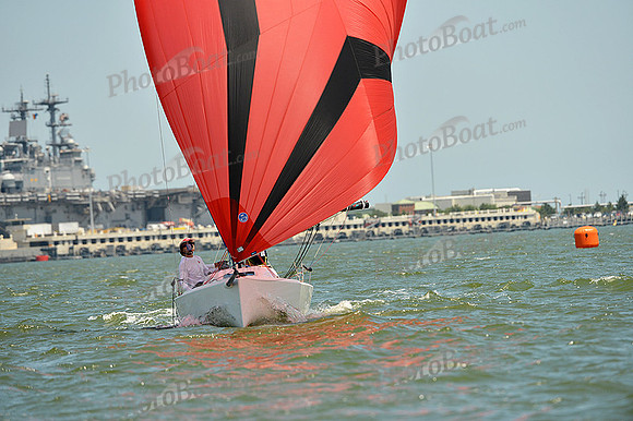 2015 Southern Bay Race Week A 718