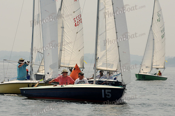 2011 Flying Scot NAC B 838