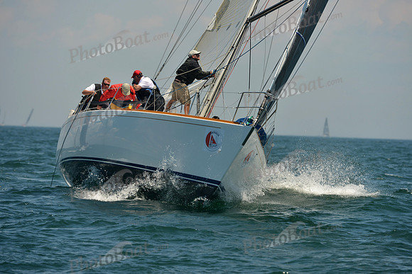 2015 Block Island Race Week A 1077