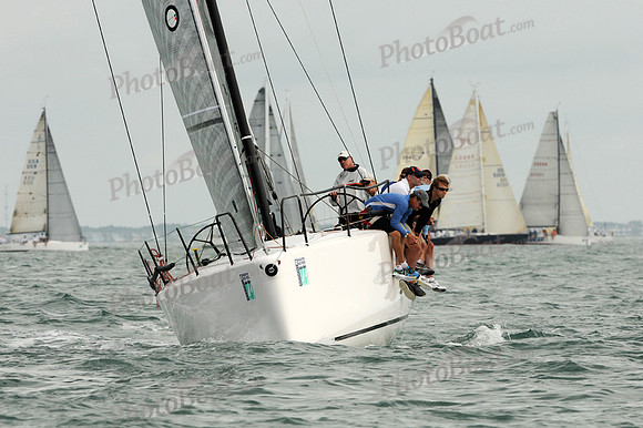 2012 Charleston Race Week B 606