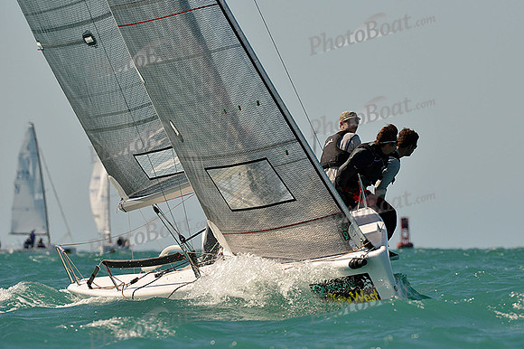 2014 Key West Race Week D 711