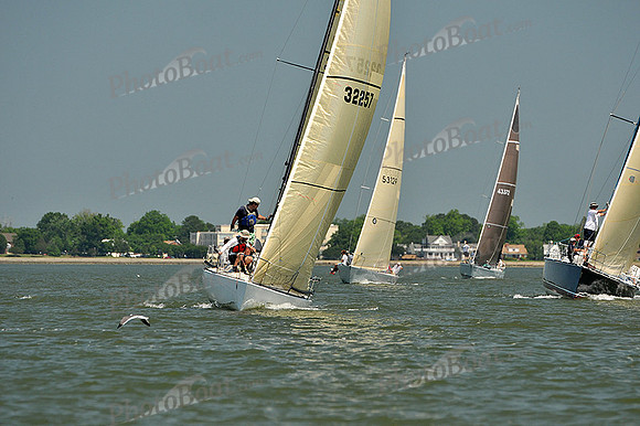 2013 Southern Bay Race Week A 165