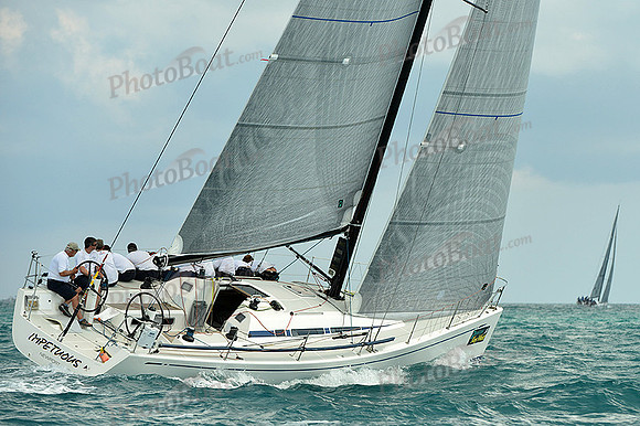 2015 Key West Race Week D 2108