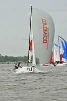 2013 Charleston Race Week A 1163