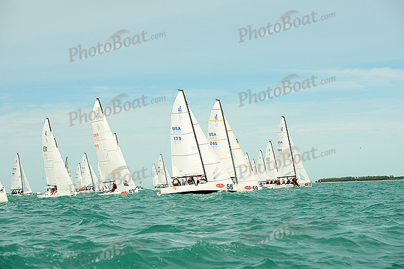 2016 Key West Race Week G_0090