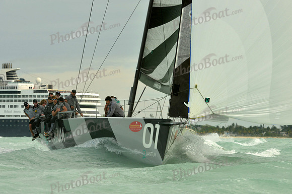 2016 Key West Race Week A_0528