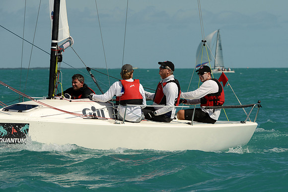 2017 Quantum Key West RW F 874