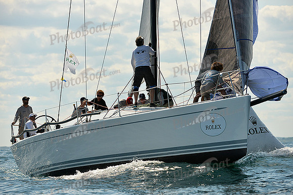 2015 NYYC Annual Regatta C 1267