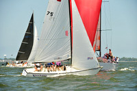 2015 Southern Bay Race Week A 1295