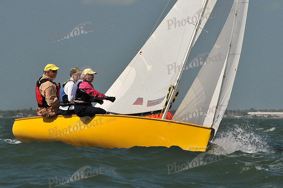 2012 Thistle MidWinters C 307