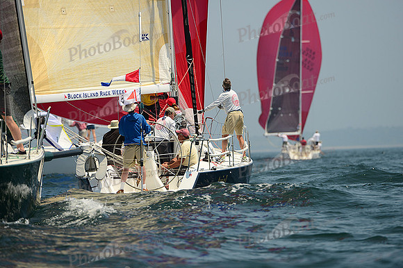 2013 Block Island Race Week A 546