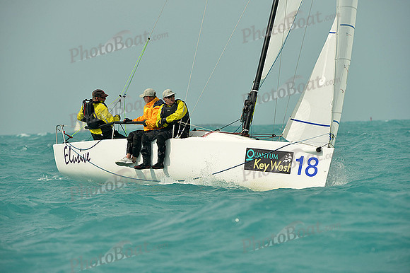2015 Key West Race Week E 2209