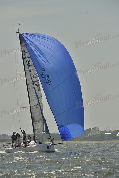 2017 Charleston Race Week D_2255
