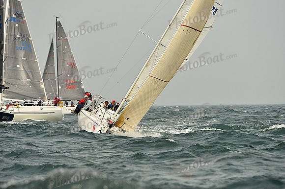 2015 Block Island Race Week D 1180