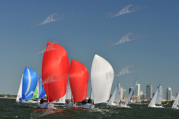 2014 J70 Winter Series G 207