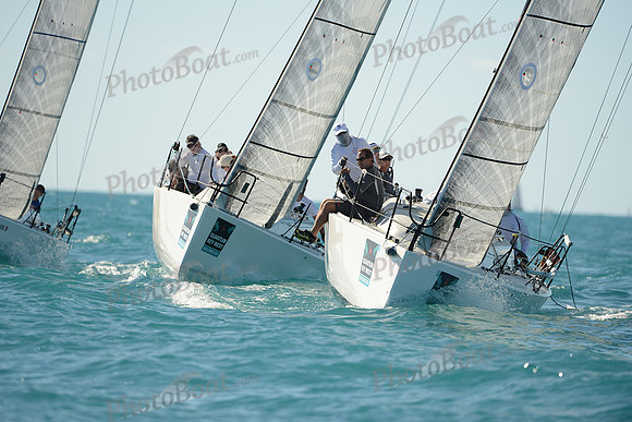 2017 Quantum Key West RW H 409