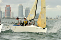 2015 Melges 24 Miami Invitational D 462