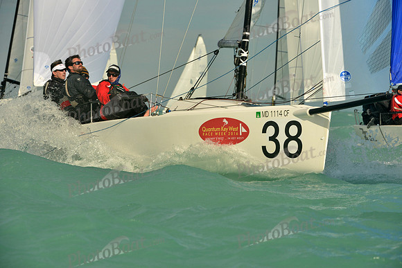 2016 Key West Race Week A_1834