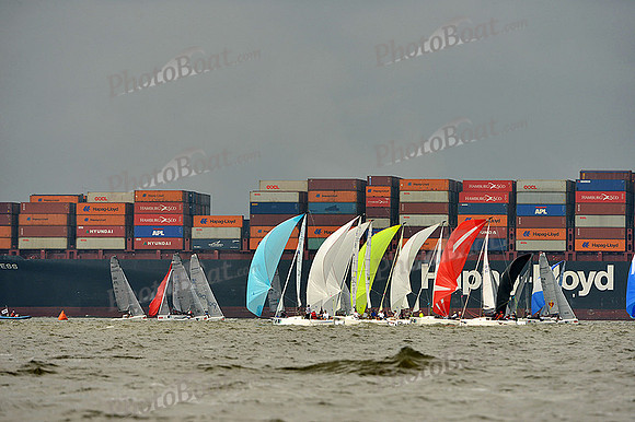 2015 Charleston Race Week B 746