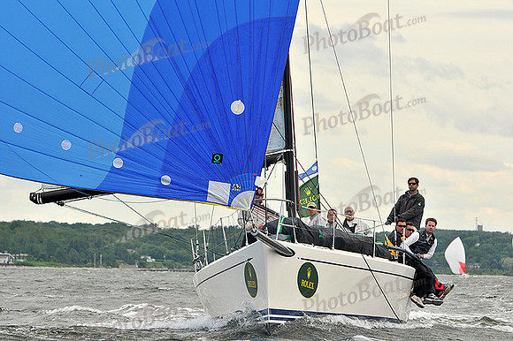2013 NYYC Annual Regatta A 1657