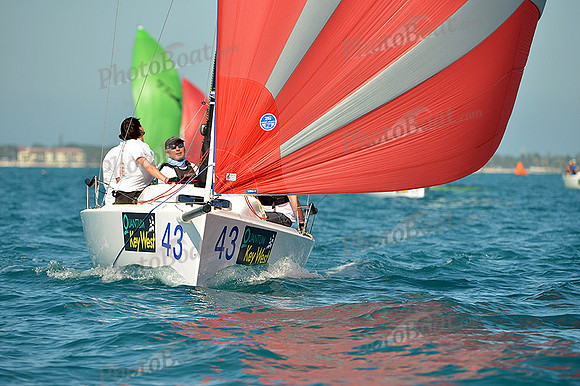 2015 Key West Race Week C 689