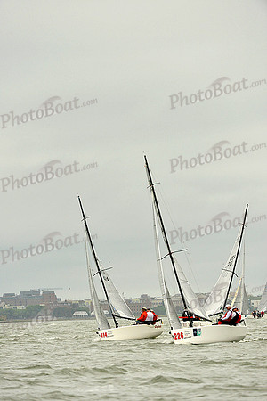 2015 Charleston Race Week E 537
