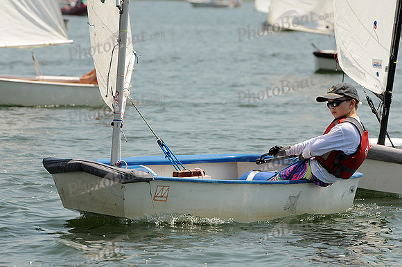 2012 Opti Green Fleet 446