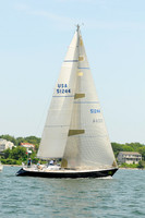 2011 NYYC Annual Regatta A 1822