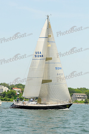 2011 NYYC Annual Regatta A 1822