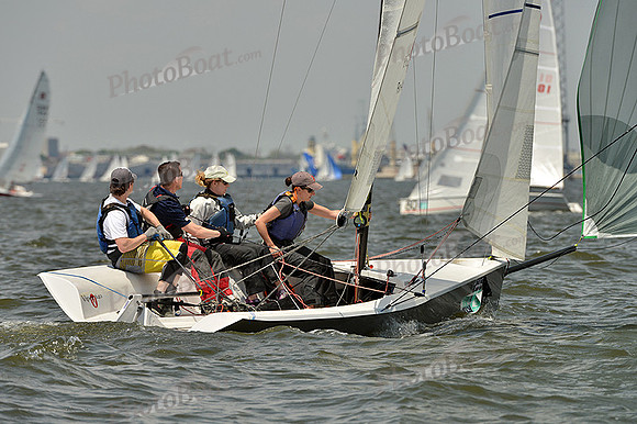 2014 Charleston Race Week B 392