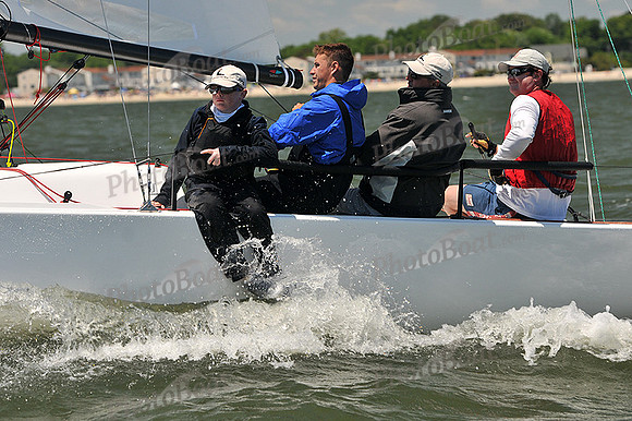 2014 Southern Bay Race Week C 1676