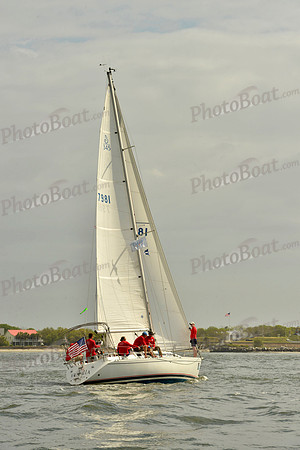 2019 Charleston Race Week B_0813