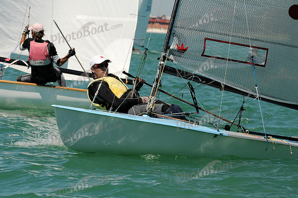 2012 Contender Worlds B 414