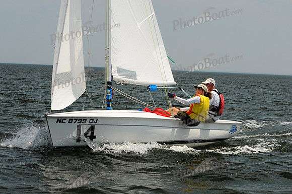 2011 Flying Scot NAC D 1373