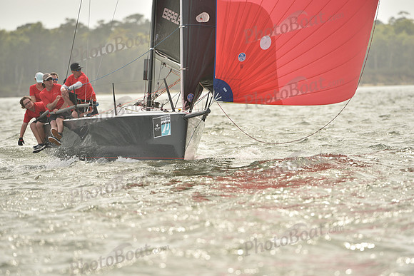 2019 Charleston Race Week D_0134
