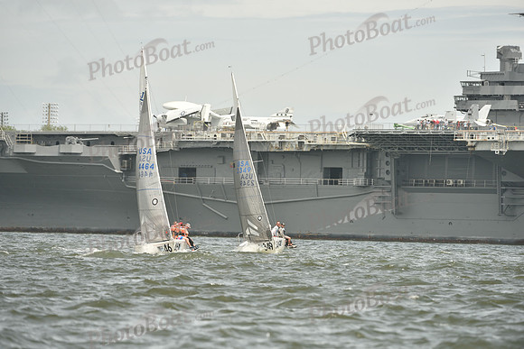 2019 Charleston Race Week E_1505