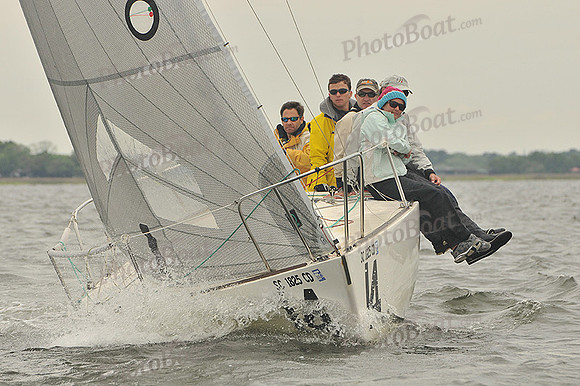 2013 Charleston Race Week B 1055