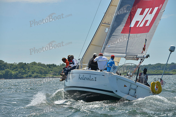 2019 NYYC Annual Regatta B_0646