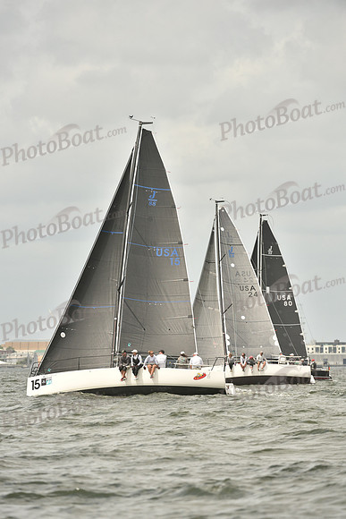 2019 Charleston Race Week E_1116