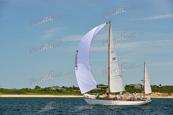 2015 Block Island Race Week J 108