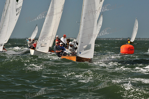 2012 Thistle Midwinters C 107