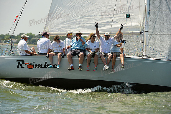 2015 Southern Bay Race Week A 1353
