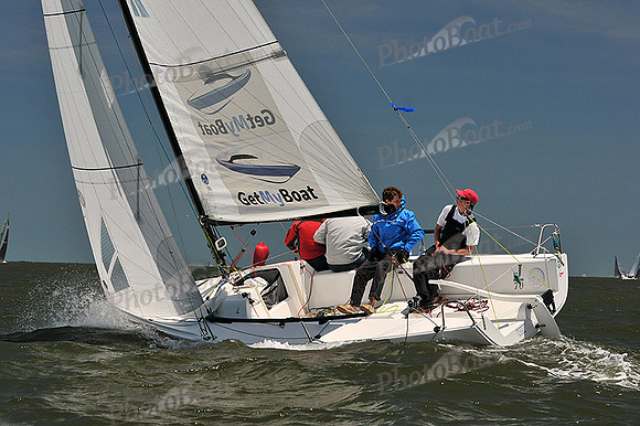 2014 Southern Bay Race Week D 1264