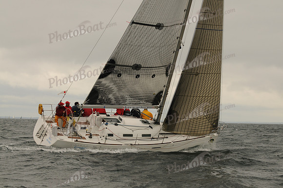 2009 Block Island Race Week Tuesday 295