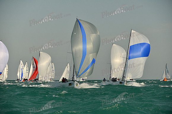 2014 Key West Race Week E 1159