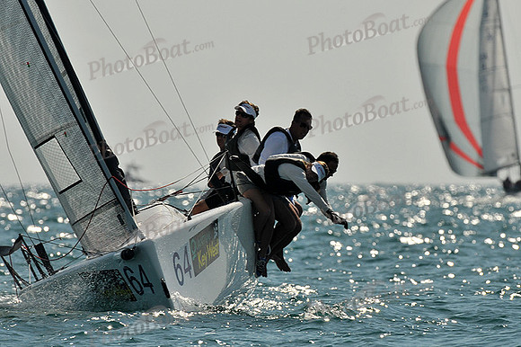 2013 Key West Race Week A 645