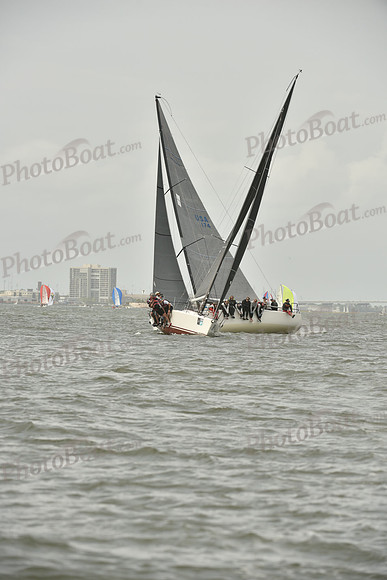 2019 Charleston Race Week C_1644