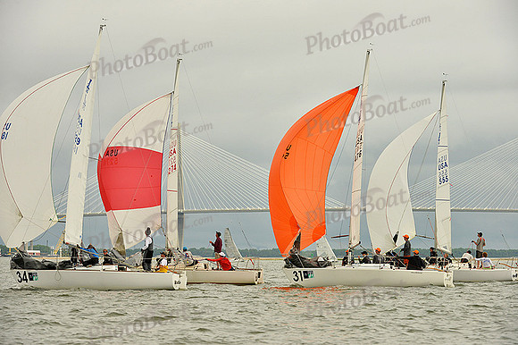 2015 Charleston Race Week E 033