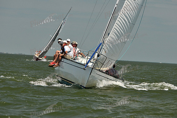 2013 Southern Bay Race Week D 1136