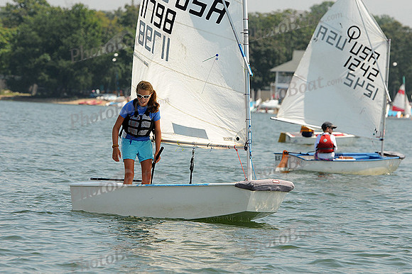 2012 Opti Green Fleet 415